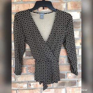 Ann Taylor Petite Top